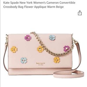 NWT Kate Spade convertible crossbody